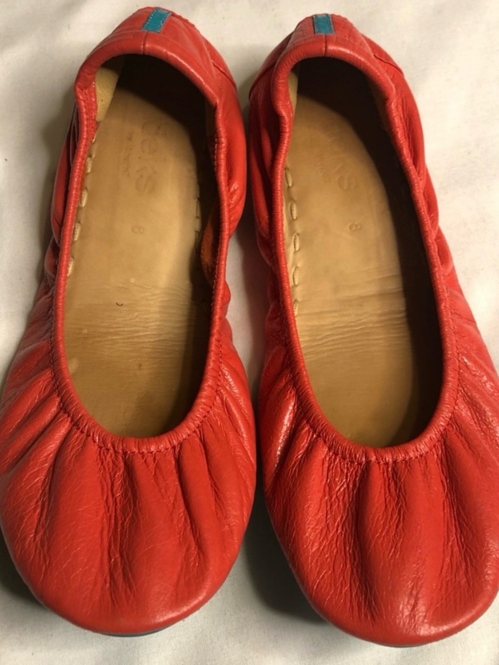 Tieks Women's Poppy Ballet Flats